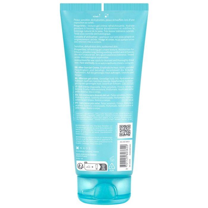 Bioderma Photoderm Gel-Cream After Sun Sensitive Skin 200 Ml