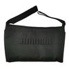 Golf Cart Storage Bag 38x8x21cm Accessory Organizer Holder Black Multipocket Gear Carrier Tool Kit For Course Equipment