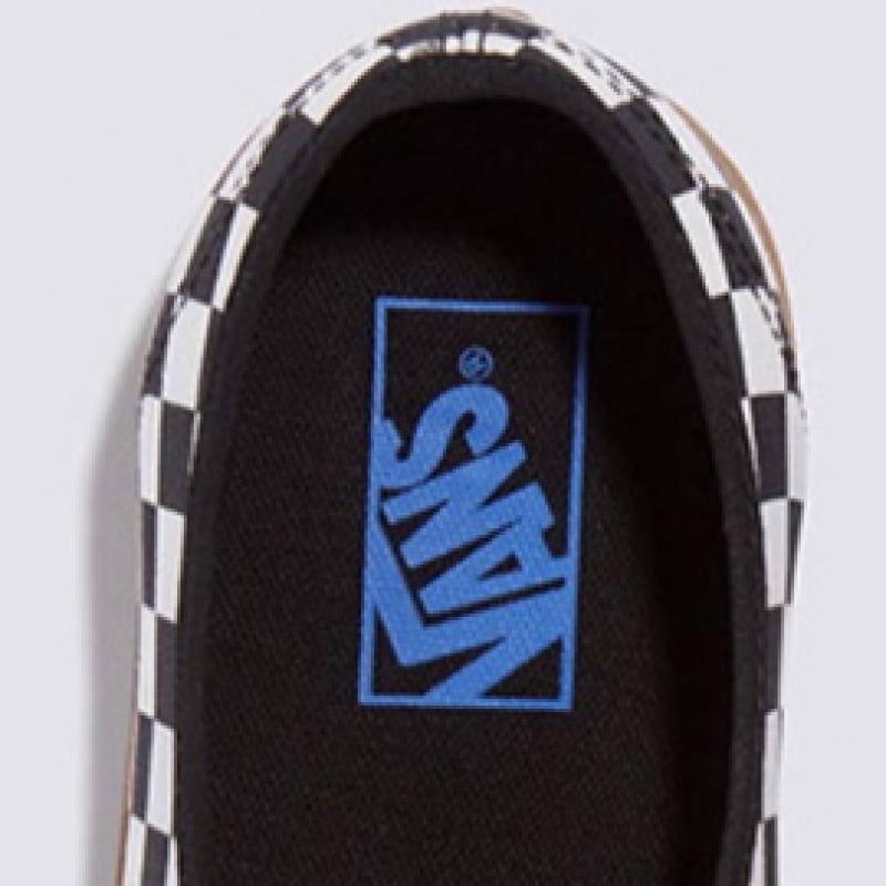 Vans Authentic   Checkerboard Black White  Vn0009pvbzw1