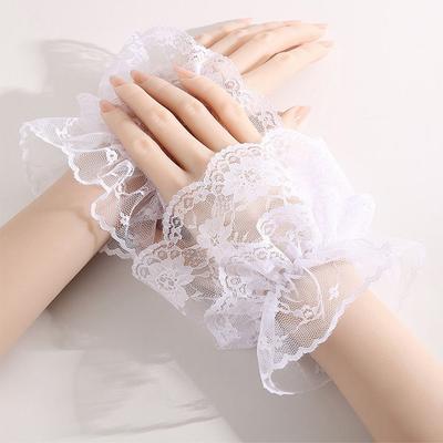 Accessoires – Handschoenen, wanten en armwarmers