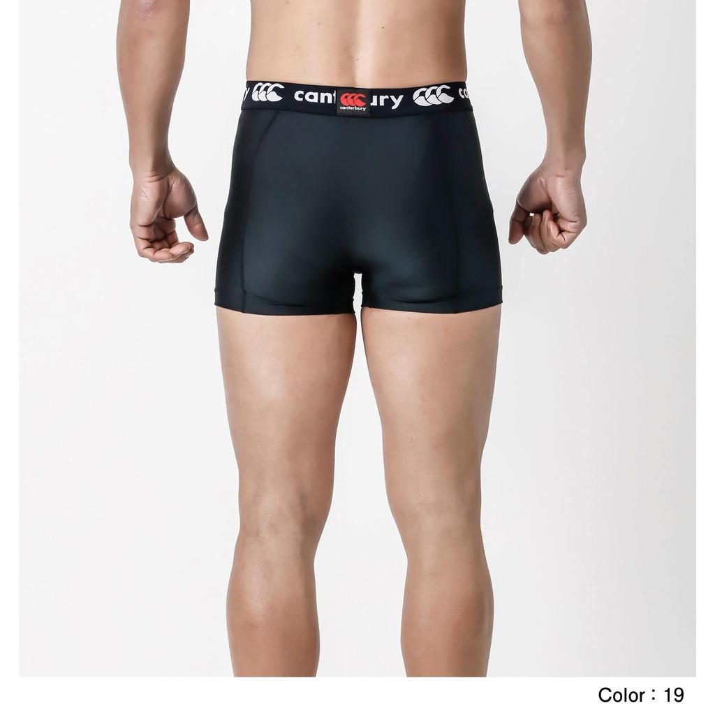 Pantaloni scurți strat de bază RG20000 Alb Japonia L la mărime japoneză [Canterbury] (Tip scurt) a bărbaților (echivalentul L)