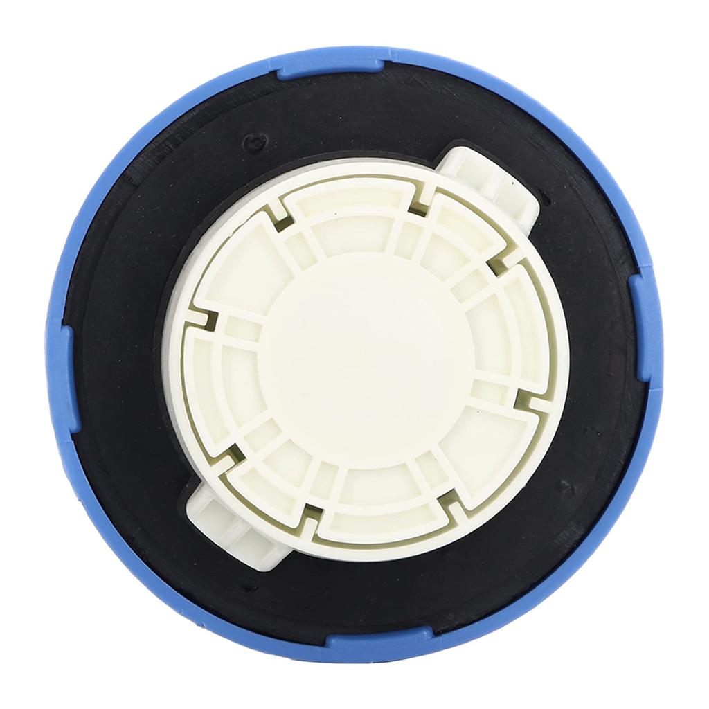 Truck Fuel Tank Lock Cap with Key 7421075531 Sealing Gas Tank Lock Cap Replacement for Kerax 1997-2013 Magnum 1990-2013