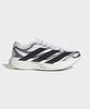 Adizero Evo Sl Exo - White:Black:Iron Metallic / Ki4763