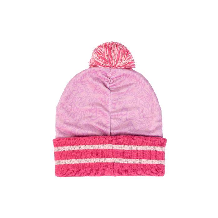 Ensemble d'hiver - DISNEY - Snood Barbie - 3 pièces - Multicolore - Pour enfants à partir de 4 ans