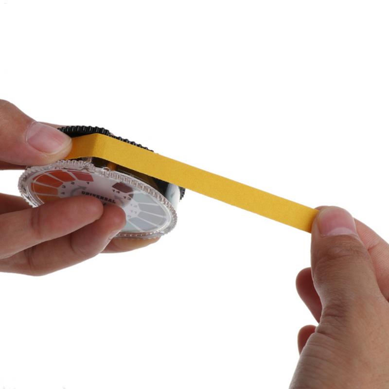 Household Laboratory 5M Alkaline Acid Indicator Meter Test Paper General Purpose PH 1-14 Test Paper Roll PH Test Tape Type