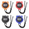 XLJ011 Waterproof Two-Lap Stopwatch with Timer for Referee Training and Fitness