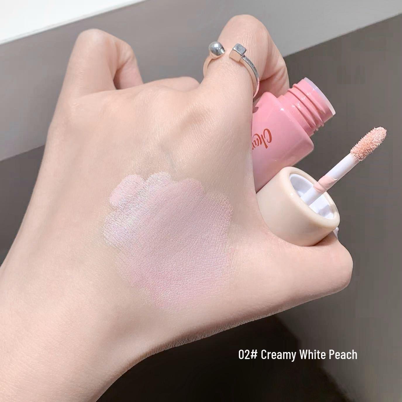 Charm Fun Soft Atmosphere Brightening Waterproof Liquid Blush & Contour Concealer