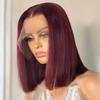 European and American Fashion Front Lace Bobo Head Wig Full Head Cover, African Hot-selling Front Lace Wig