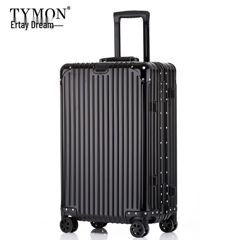 

Tymon Aluminum-Magnesium Alloy Hardside Spinner Luggage