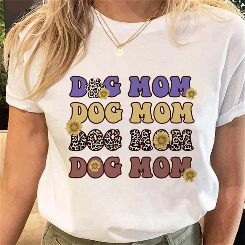 Simple And Funny Unisexs Plant Flower Tshirt Fashion Cartoon Happy Time Mom Cartoon Tshirt Pattern Top Letter Printed Tshirt