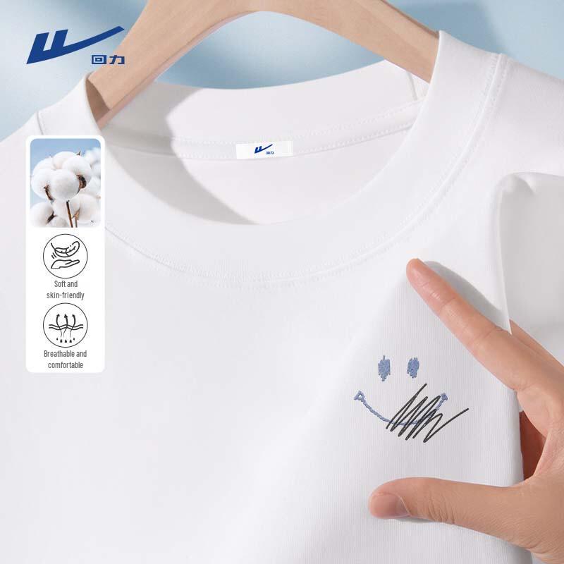 Warrior Men s Cotton Loose Fit Short Sleeve T-Shirt S