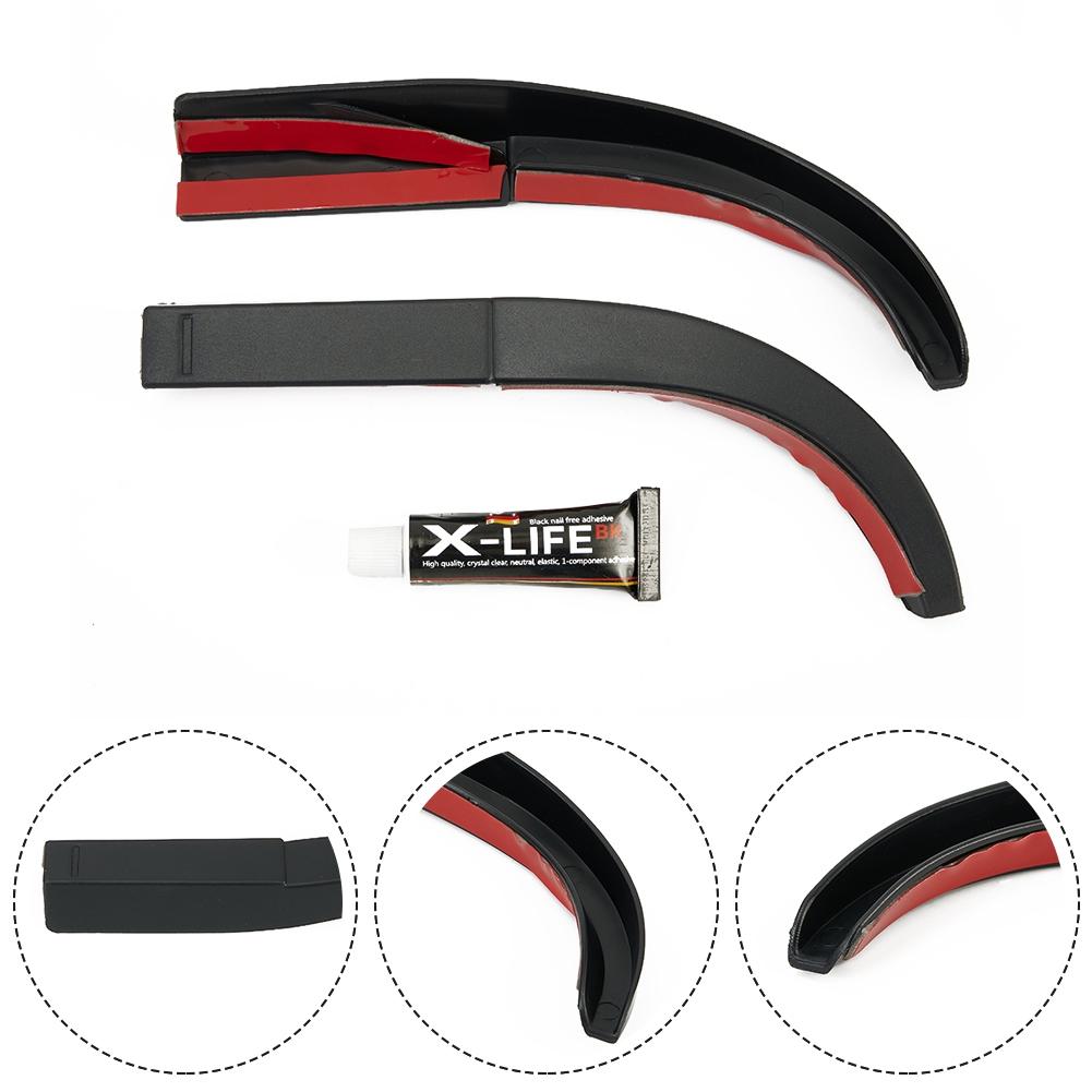 Car Accessories Gutters Car Roof Direct Replacement