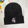 UFO Robot Grendizer Anime Knitted Hat for Women Unisex Skullies Beanies Winter Hat Megatron 60s Casual Caps