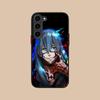JJK Mahito Phone Case for Samsung Galaxy S26 S25 S24 S23 S22 S21 Plus FE Ultra Skin Feel Shockproof Cover