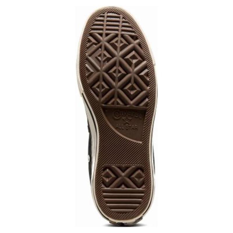 Converse Chuck Taylor Comfortable & Versatile Abrasion Absorbing High Top Canvas Shoes Women's Black