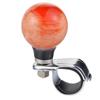 Arenbel Steering Wheel Booster Auxiliary Handle for Most Cars (Red Gradation)