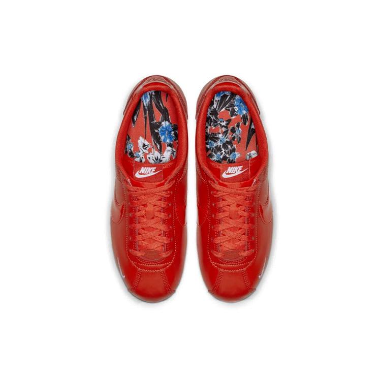 Nike Klassischer Cortez Team Orange Damen 905614-802