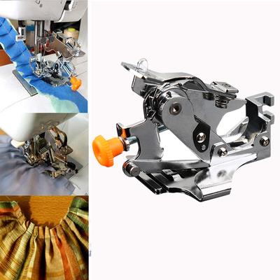 Household Ruffler Presser Foot Low Shank Pleated Sewing Machine Accessories