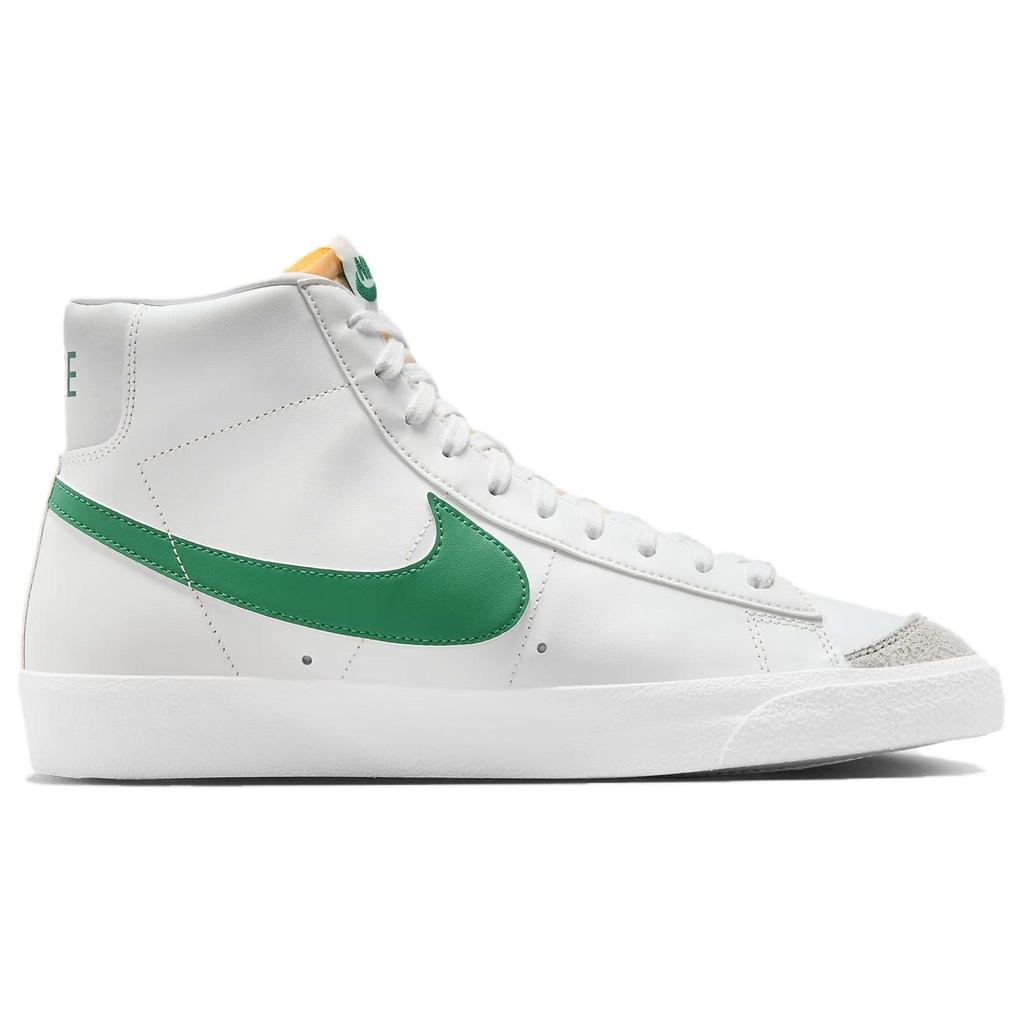 Nike Blazer Mid 77 Vintage White Malachite Men Sneakers Summit-White Photon-Dust BQ6806-127