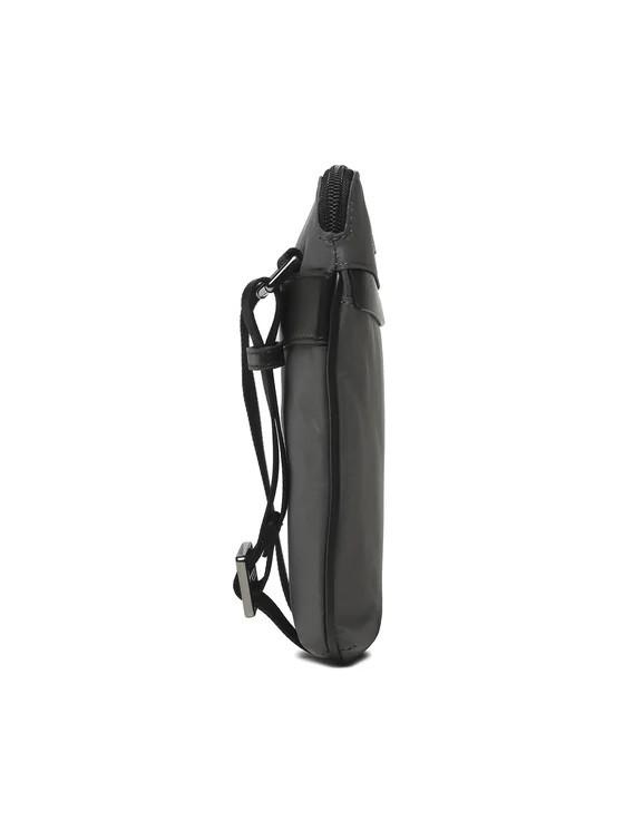 Emporio Armani Herren Umhängetasche Magnet Grau