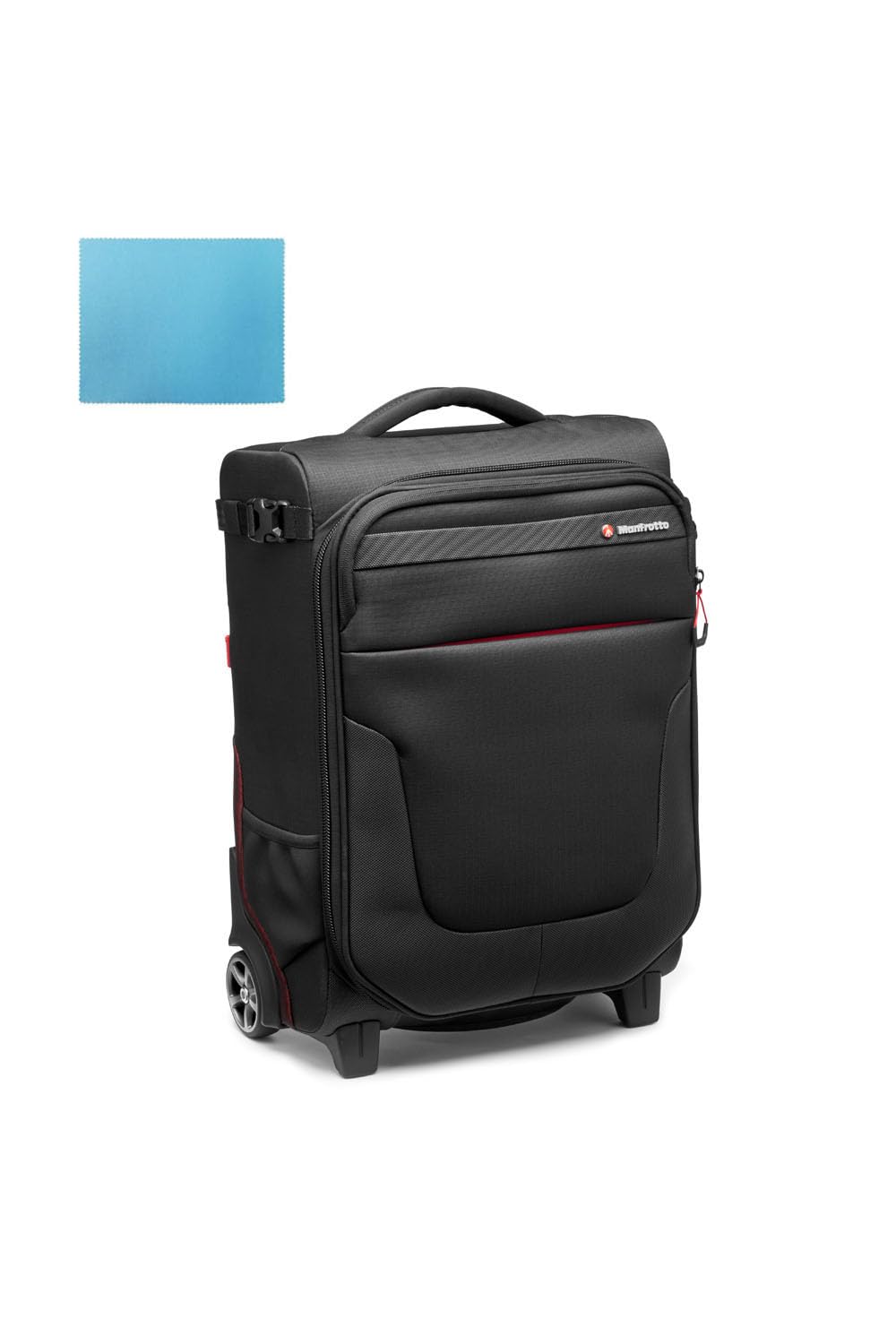 

Manfrotto PL Roller Bag AIR50 Cleaning Cloth Included 20L Black JP A00004BMB чорний