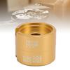 Repair Tools Aluminum Watch Movement Holder Gold Silver Movement Base Holder Sturdy Support Watchmaker Tool Watch Modding