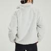 Nike Womens Oversized Swoosh Logo Jacket (Asia Sizing) Photon Dust Women Streetwear DO3792-025