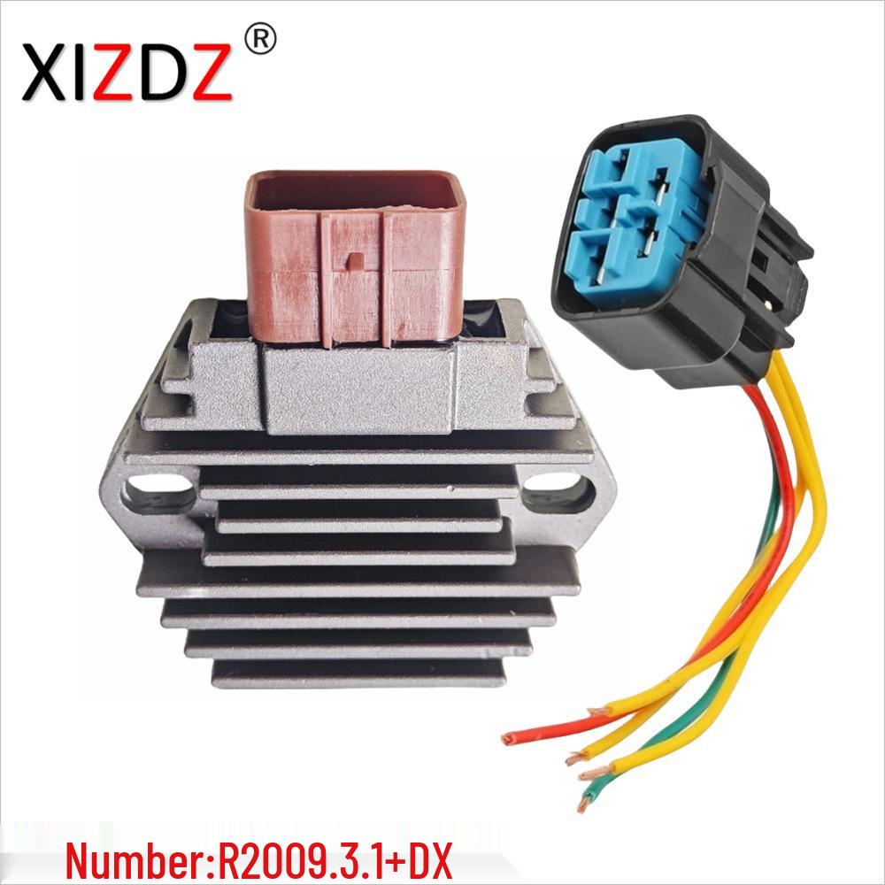 Compatible with Honda TRX350/TRX400/TRX450 (31600-HN5-671, 31600-KTB-003).