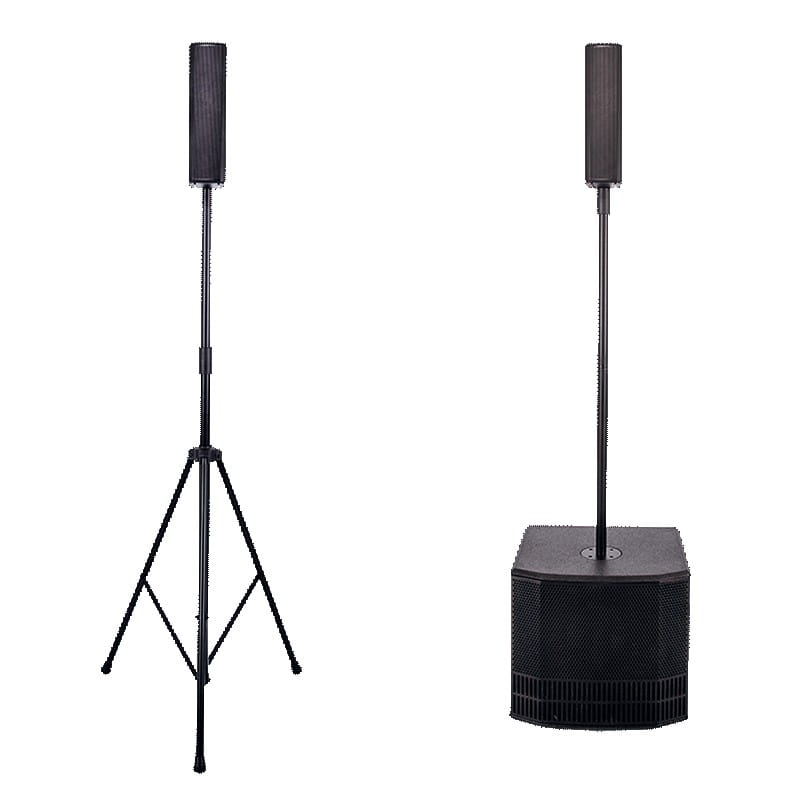 Dbtechnologies es 503 - aktywny system nagłośnieniowy