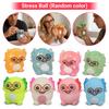 Cute Dinosaur  Stress Relief Toy - Slow Rising Soft   Toy For Kids & Adults, Color Random Funny  Toy For Anxiety Relief, Perfect