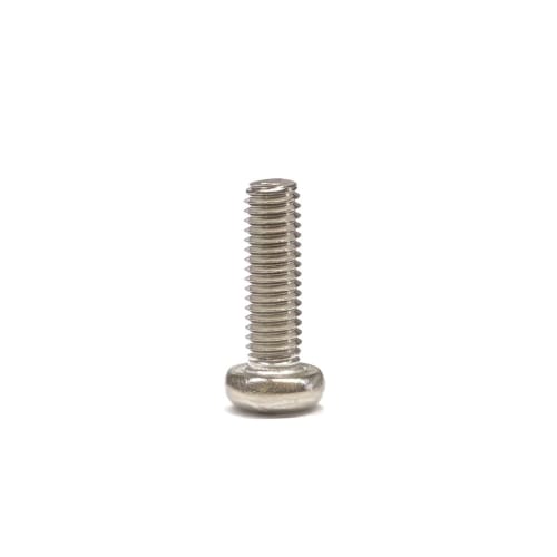 [M3x10] Stainless steel pan head machine screws (10 pieces)