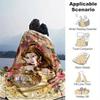 1 Stück Disney Prinzessin Belle Kuscheldecke Heimdekoration, Sofabezug, Outdoor, Geschenk für Sie, Flanelldecke, Schlafzimmer, Wohnzimmer, Reise, Camping