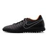 Nike Scarpe da Calcio Uomo Tiempo Legend 7 Club TF Comode Versatili Antiscivolo Resistenti Ammortizzanti Traspiranti Sneaker Nere AH7248-080
