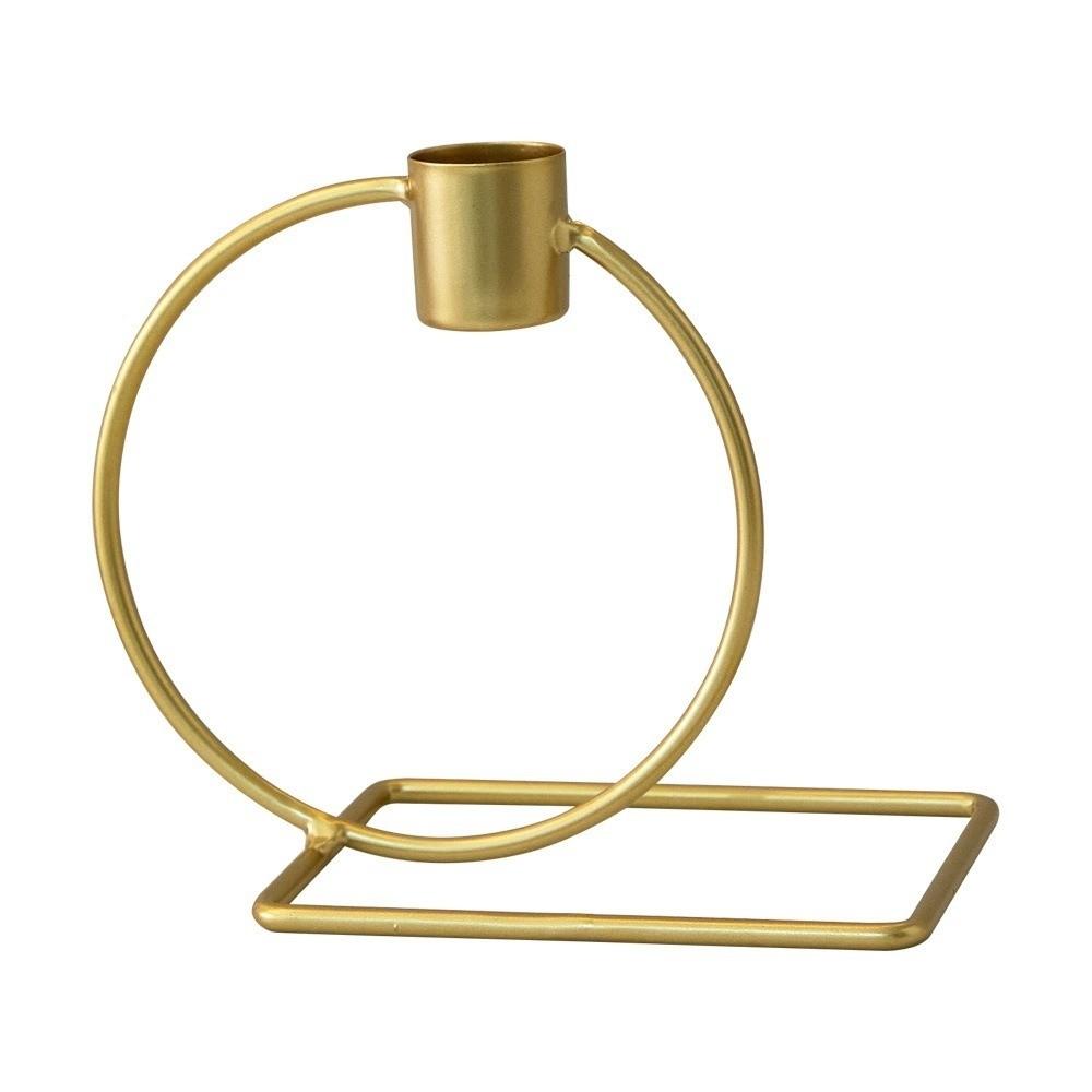 Irregular Shape Tabletop Candle Holders Metal Candle Stand New Candlelight Dinner Props Bedroom