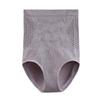 Breathable High Waist Tummy Control Body Shaper with Cotton Crotch for Postpartum Hip Lift