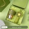 Summer Relief Gift Set with Bamboo Cup & Fan