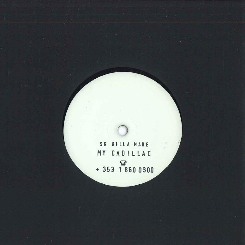 

7inch Record SG RILLA MANE - My CADILLAC NONE 2022 Rap & Hip-Hop/R&B