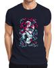 Relaxing and ComfortableDemon Slayer Kimetsu No Yaiba INOSUKE Cartoon Tshirt 2026 New Cotton Summer for Unisex