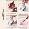 Stainless Steel Rice Ball Mold Round Sushi Rice Ball Maker Meat Patty Mold  Lunch Preparation