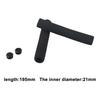 Stuur Schuimrubber Cover 130/150/195/350/500mm 7mm Dikte Antislip Fiets