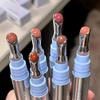 Moisturized and Plump Lips~Judydoll Orange Ice Diamond Essence Lip Gloss Mirror Water Gloss Lip Glaze Lipstick