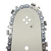 10/12/14/16 Inch Chainsaw Chains Guide Bar 3/8 LP Pitch .050" Gauge 40/44/45/50/52/53/56/57/59 Drive Links Garden Tool Parts