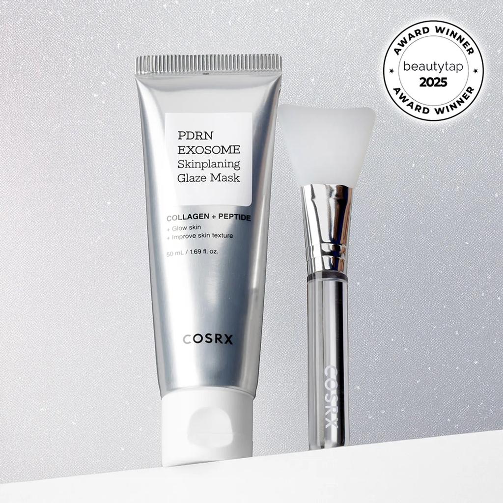 COSRX PDRN Exosome Skinplaning Glaze Mask 50ml