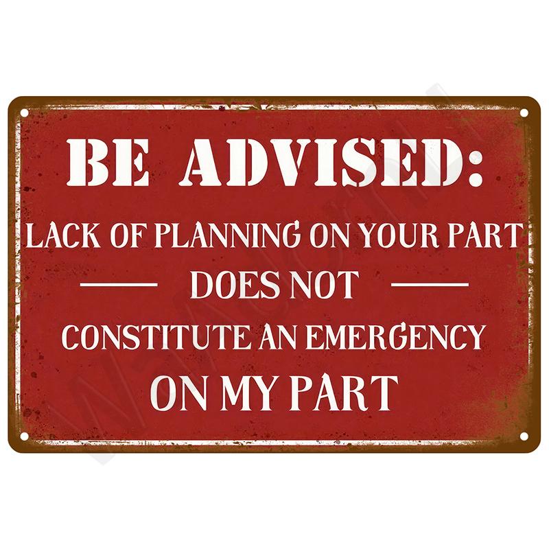 Vintage Bar Metal Signs Bathroom House Living Room Home Retro Wall Decorations Items Luxury Decor Interior Art Posters Tin Signs