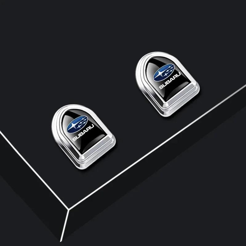 Car Interior Storage Hooks Metal Organizer Hanger Accessories for Subaru WRX BRZ XV STI Outback Legacy Forester Impreza Tribeca