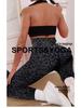 High Elastic Slim Fit Yoga & Fitness Leggings for Women
