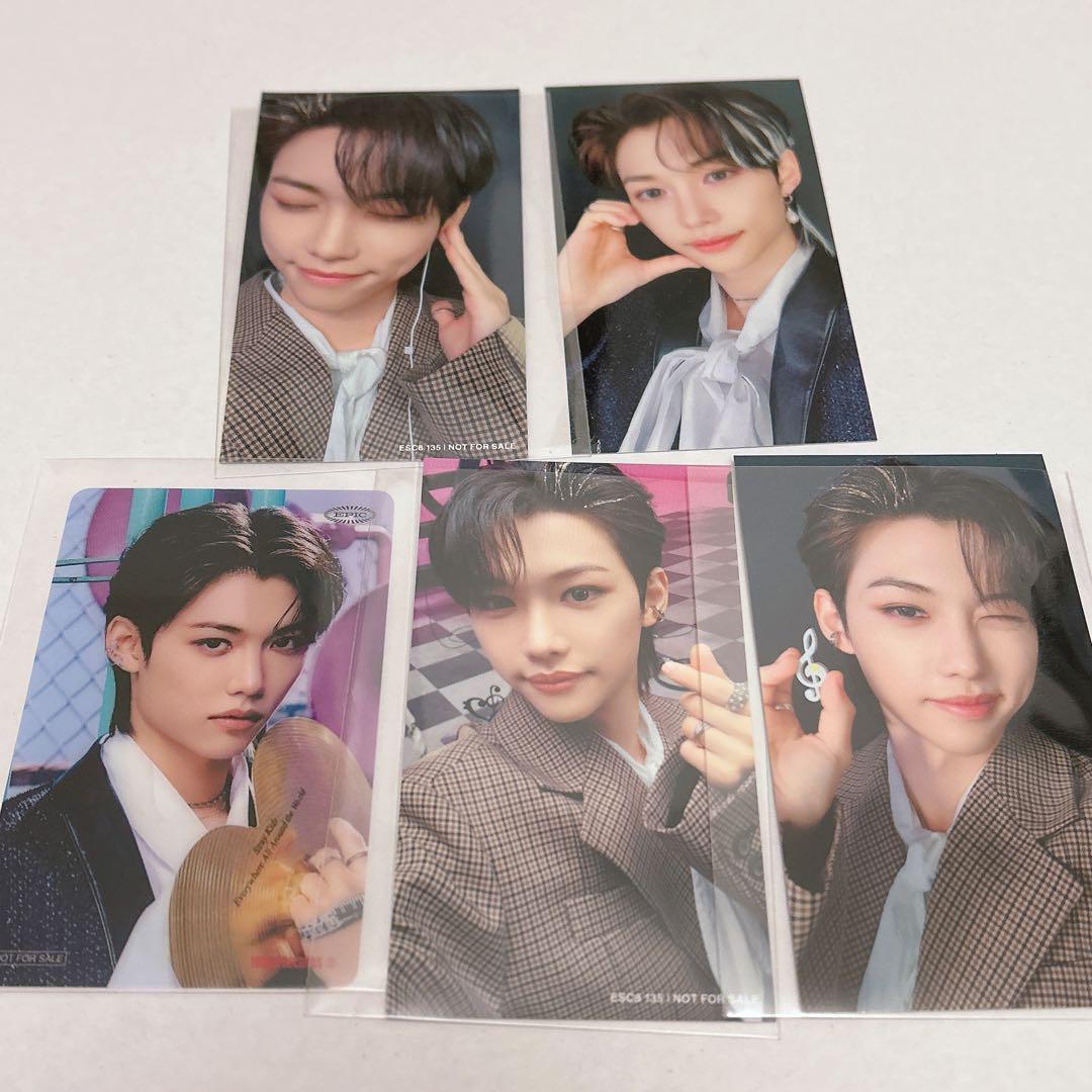 

[USED] Felix Trading Card Bulk Sale thesound Tower Records Rakidoro