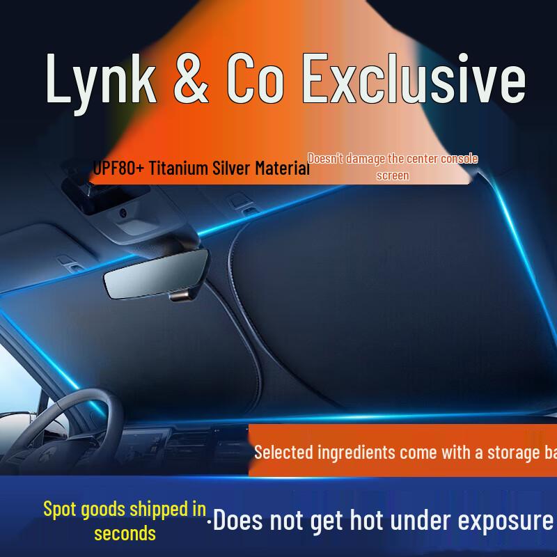 2026 Car Windshield Sunshade: Heat Insulation & Sun Protection Umbrella