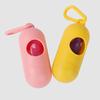12 Rolls Eco-Friendly Pet Garbage Bag Disposable Pet Pooper Bags Cleaning Shit Bag  Pet Care