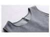 2025 Women's Fashion Casual Sleeveless Vest and Skirt Two-Piece Set